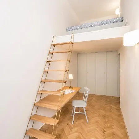 Downtown Designer Karlin Prague