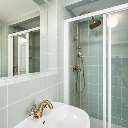 Apartman Downtown Designer Karlin Prága